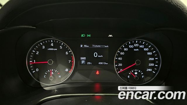 Kia K3 2020