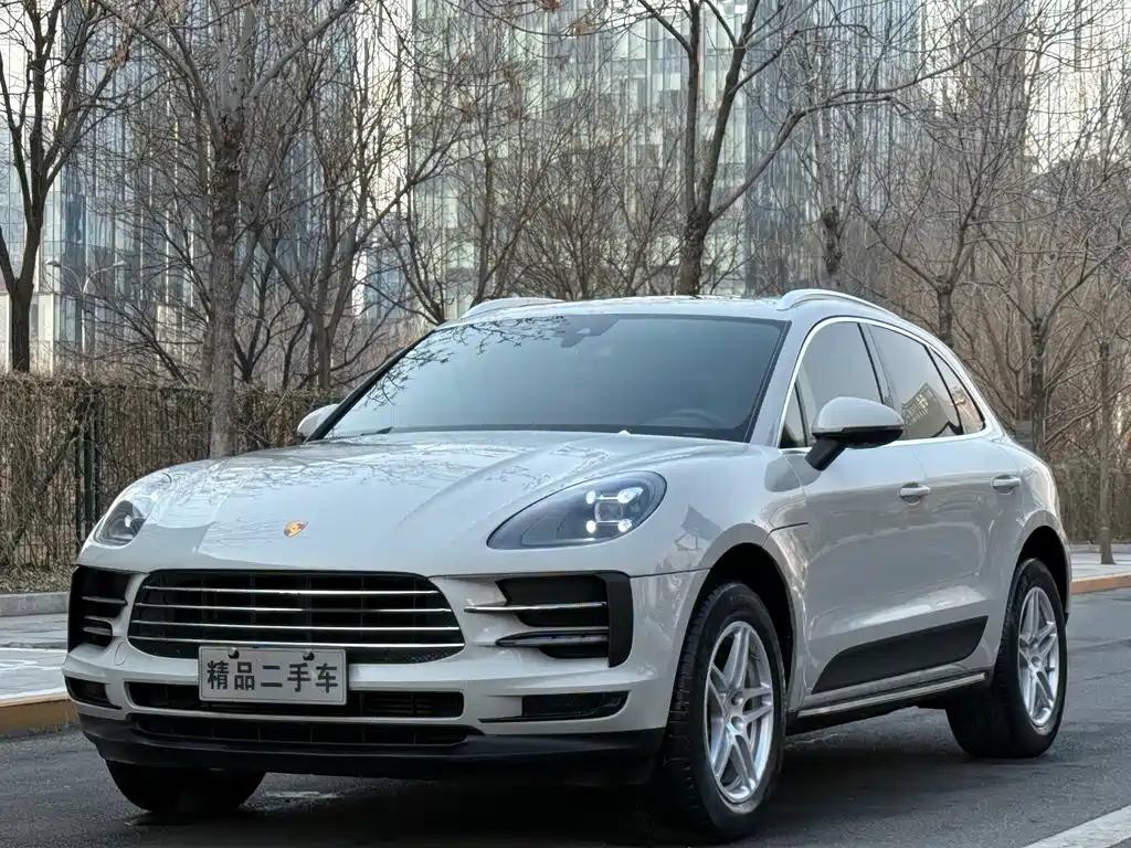 Porsche Macan 2020