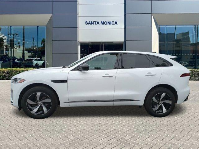 Jaguar F-Pace 2024