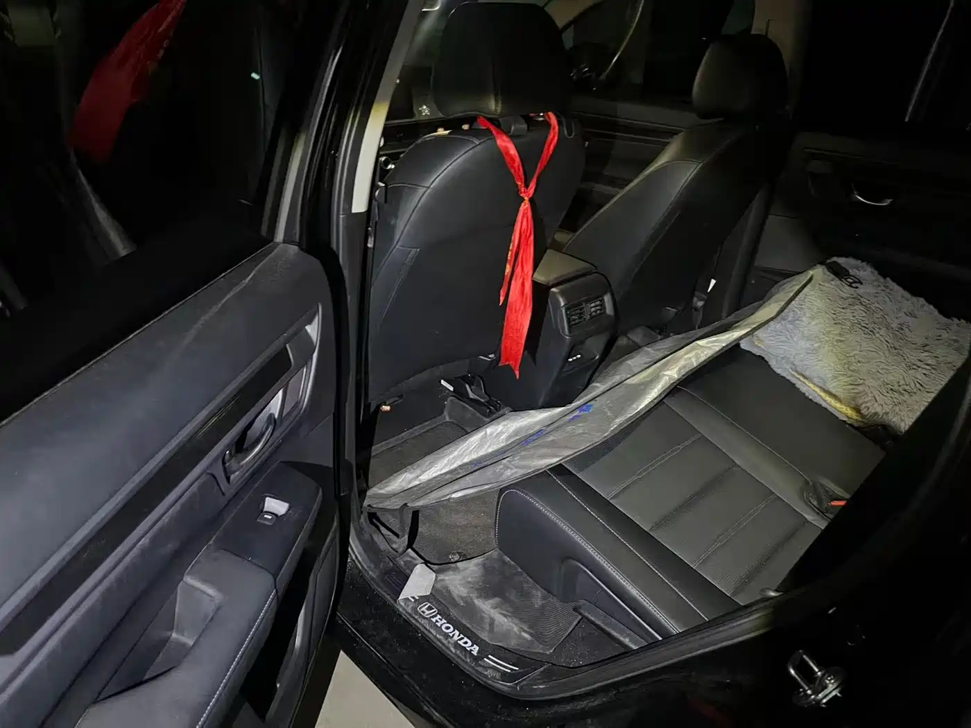 Honda CR-V 2024
