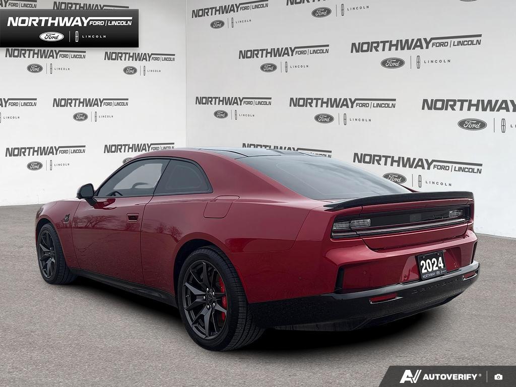 Dodge Charger Daytona 2024