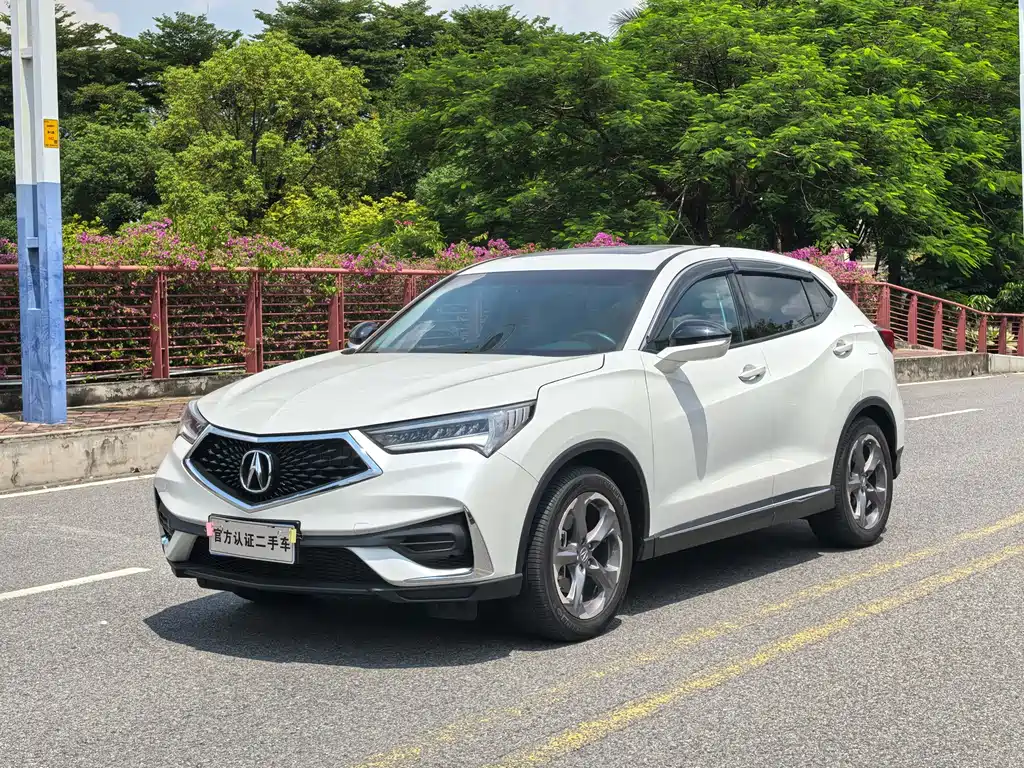 Acura CDX 2022
