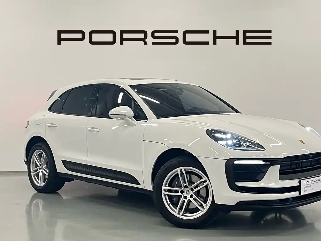 Porsche Macan 2024