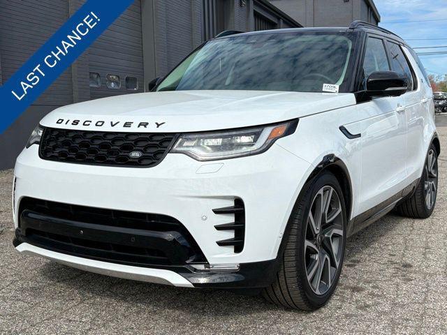 Land Rover Discovery 2025
