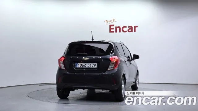 Chevrolet Spark 2021