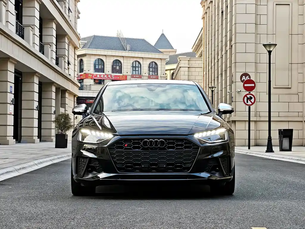 Audi S4 2024
