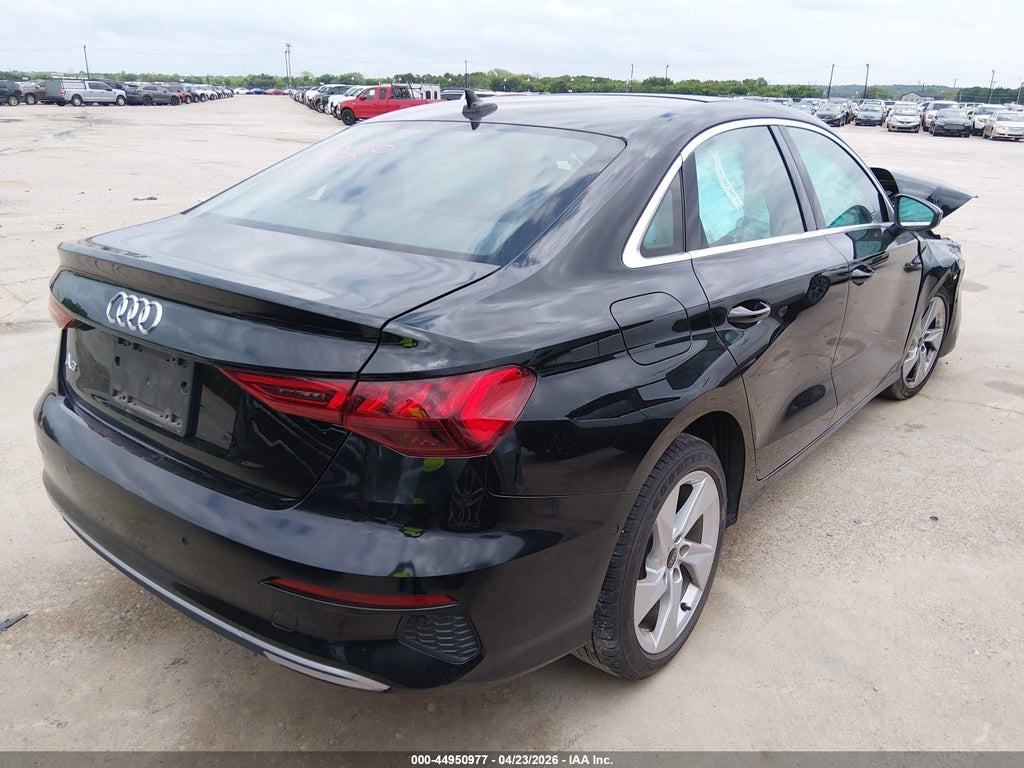 Audi A3 2024