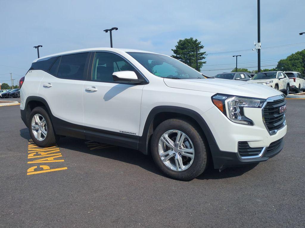 GMC Terrain 2024