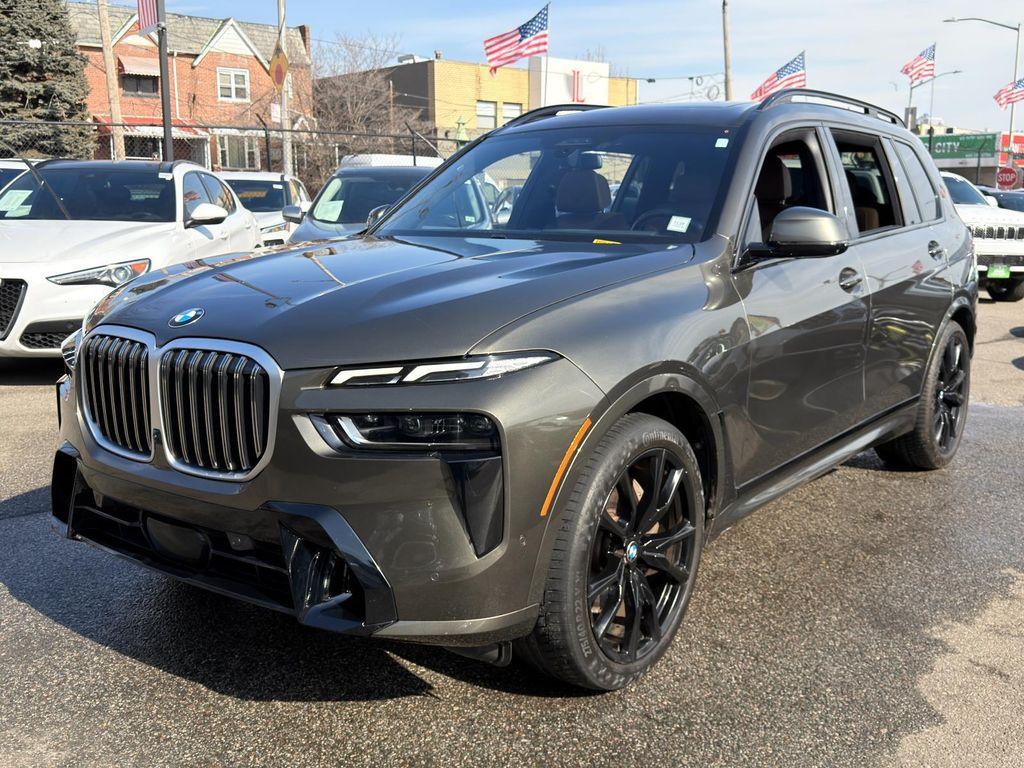 BMW X7 2023