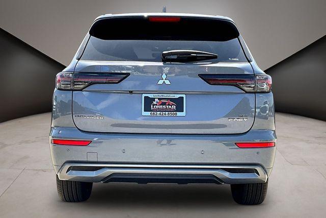 Mitsubishi Outlander 2026