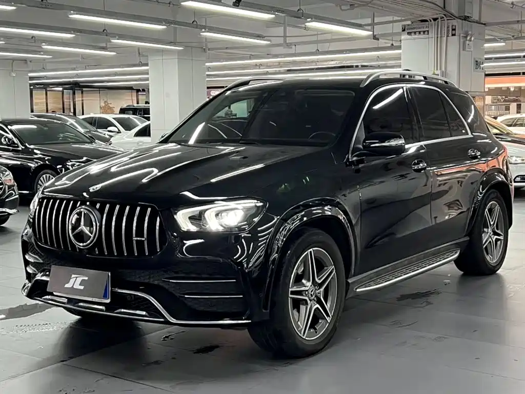 Mercedes-Benz GLE 2022