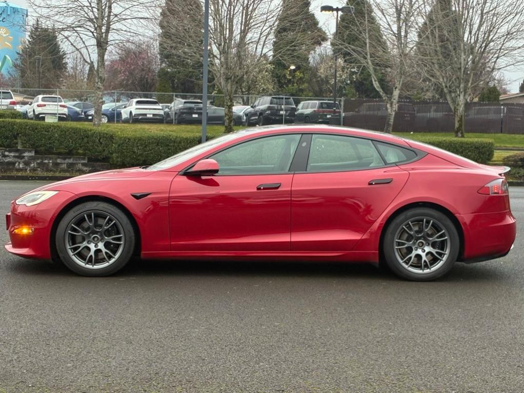 Tesla Model S 2021