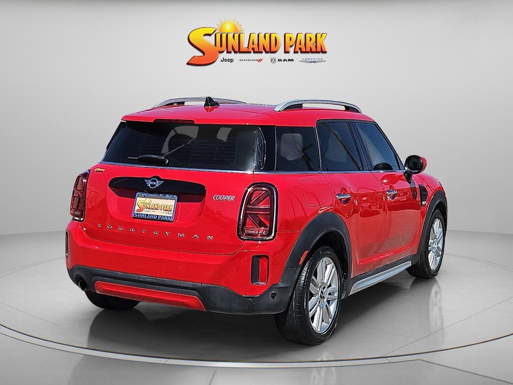 Mini Countryman 2022