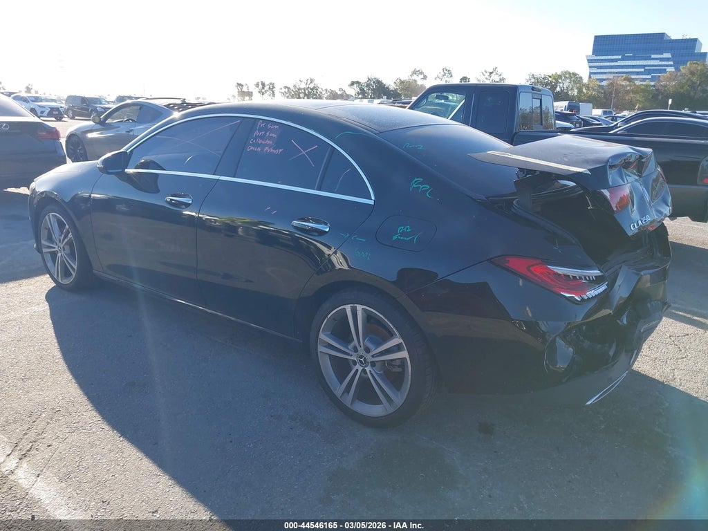 Mercedes-Benz CLA 2022