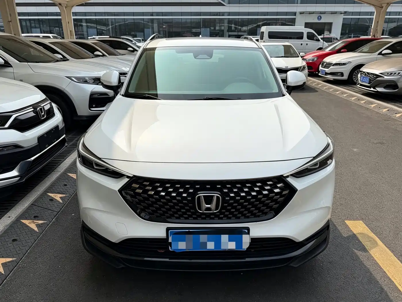 Honda XR-V 2025