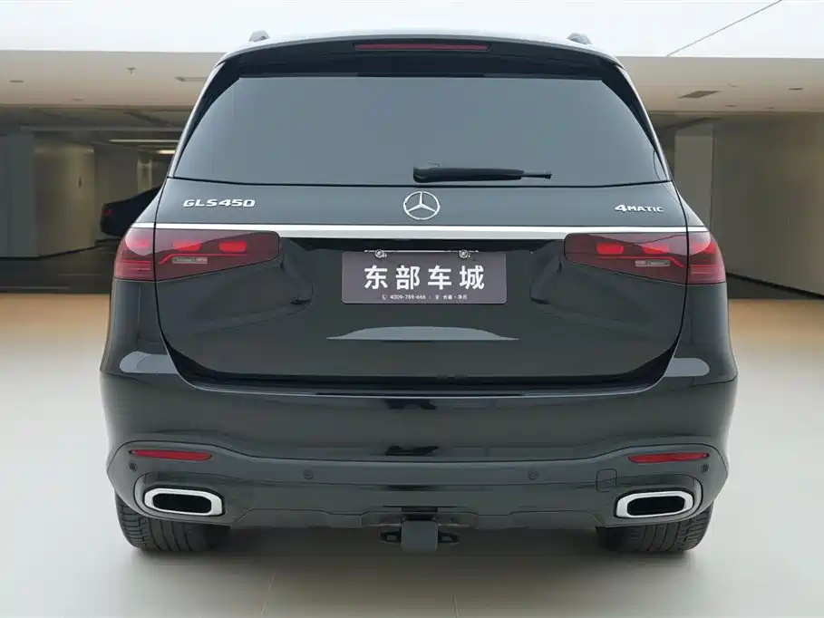 Mercedes-Benz GLS 2024