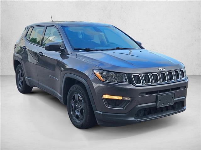 Jeep Compass 2021
