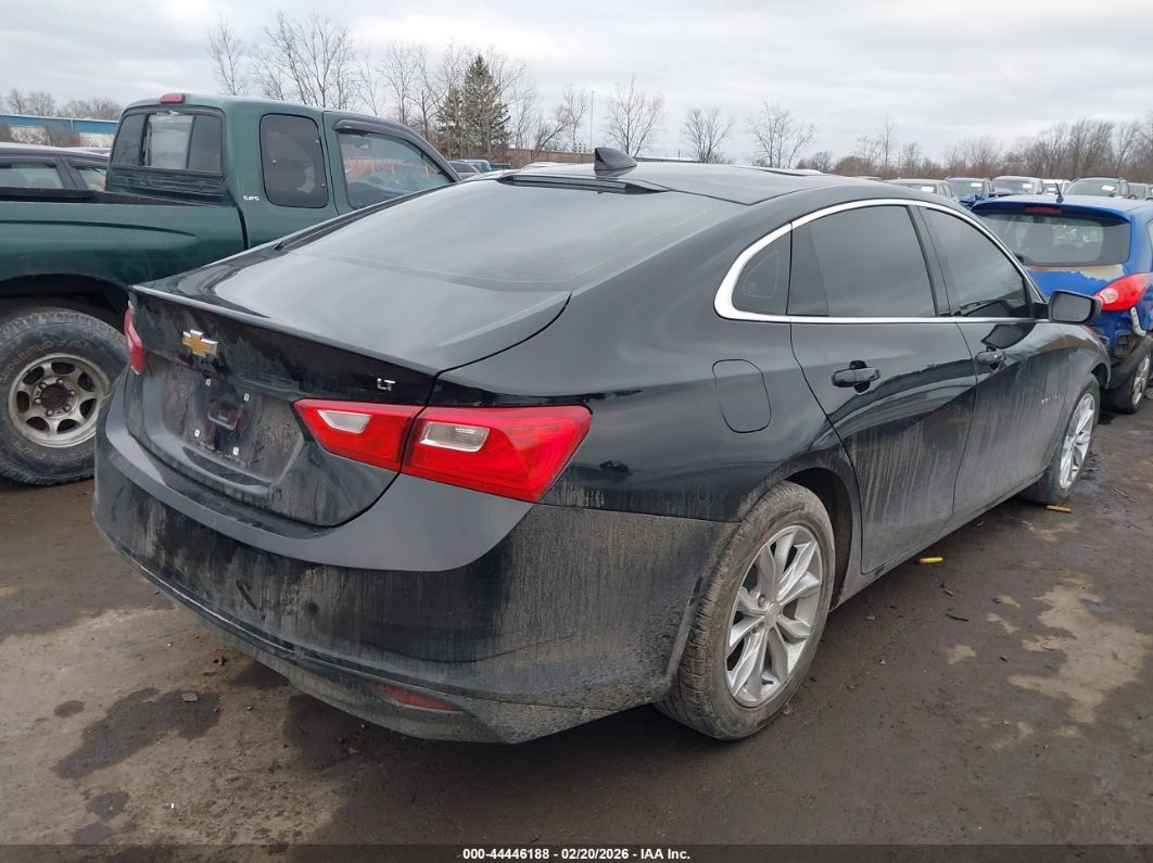 Chevrolet Malibu 2023