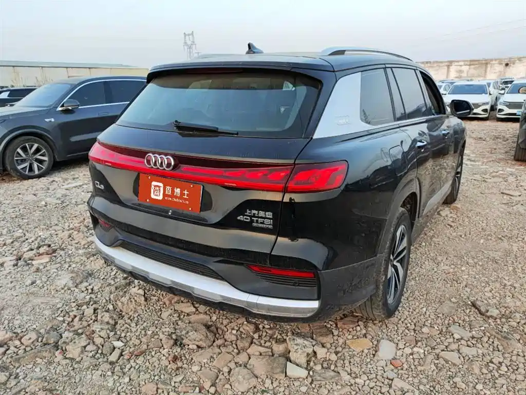 Audi Q6 2024