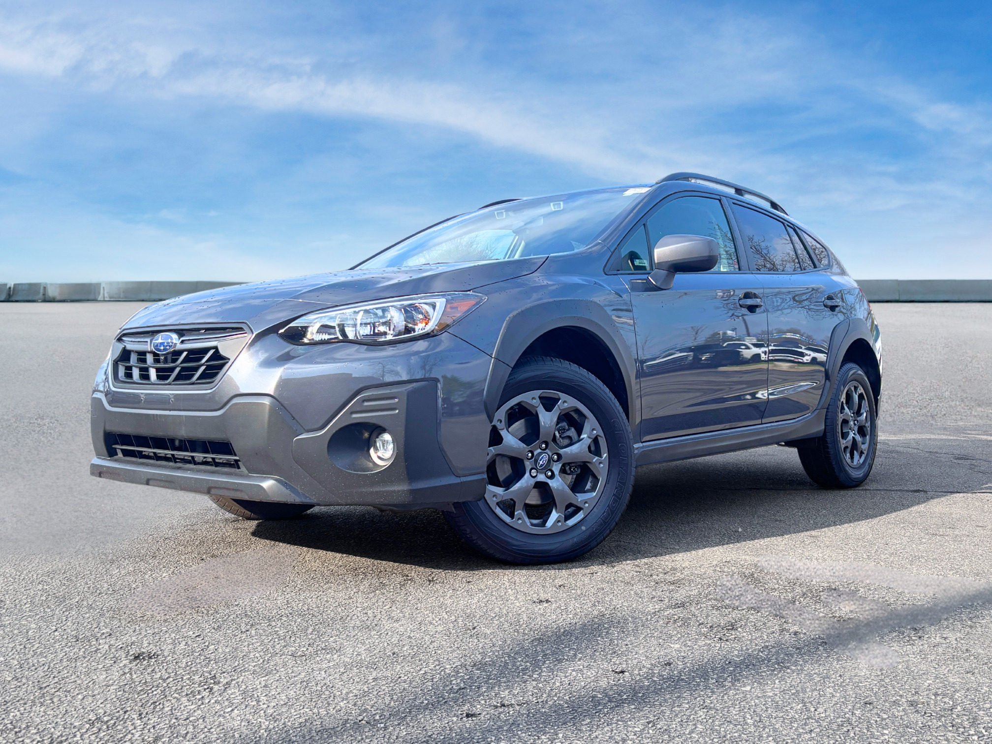 Subaru Crosstrek 2022
