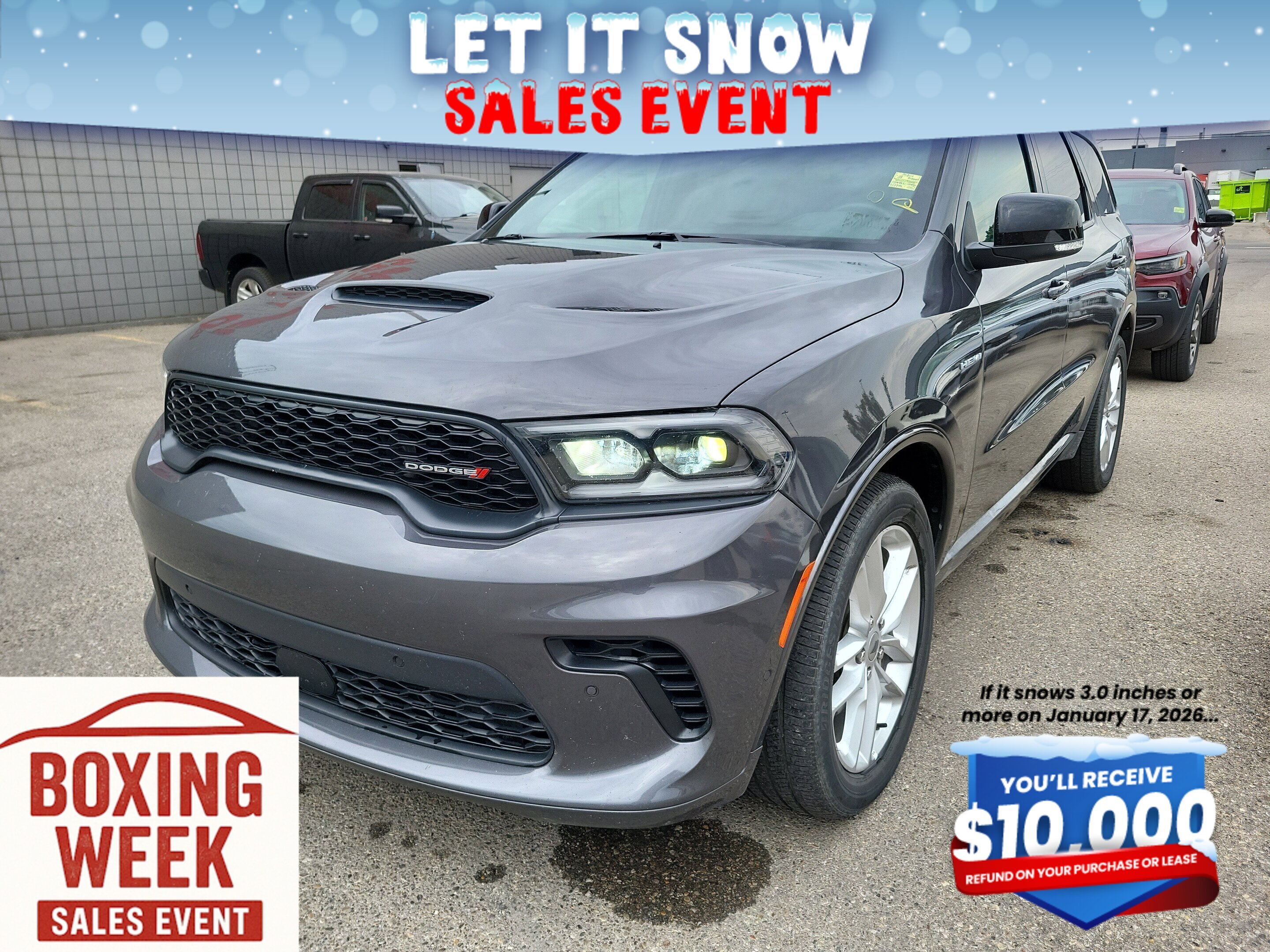 Dodge Durango 2024