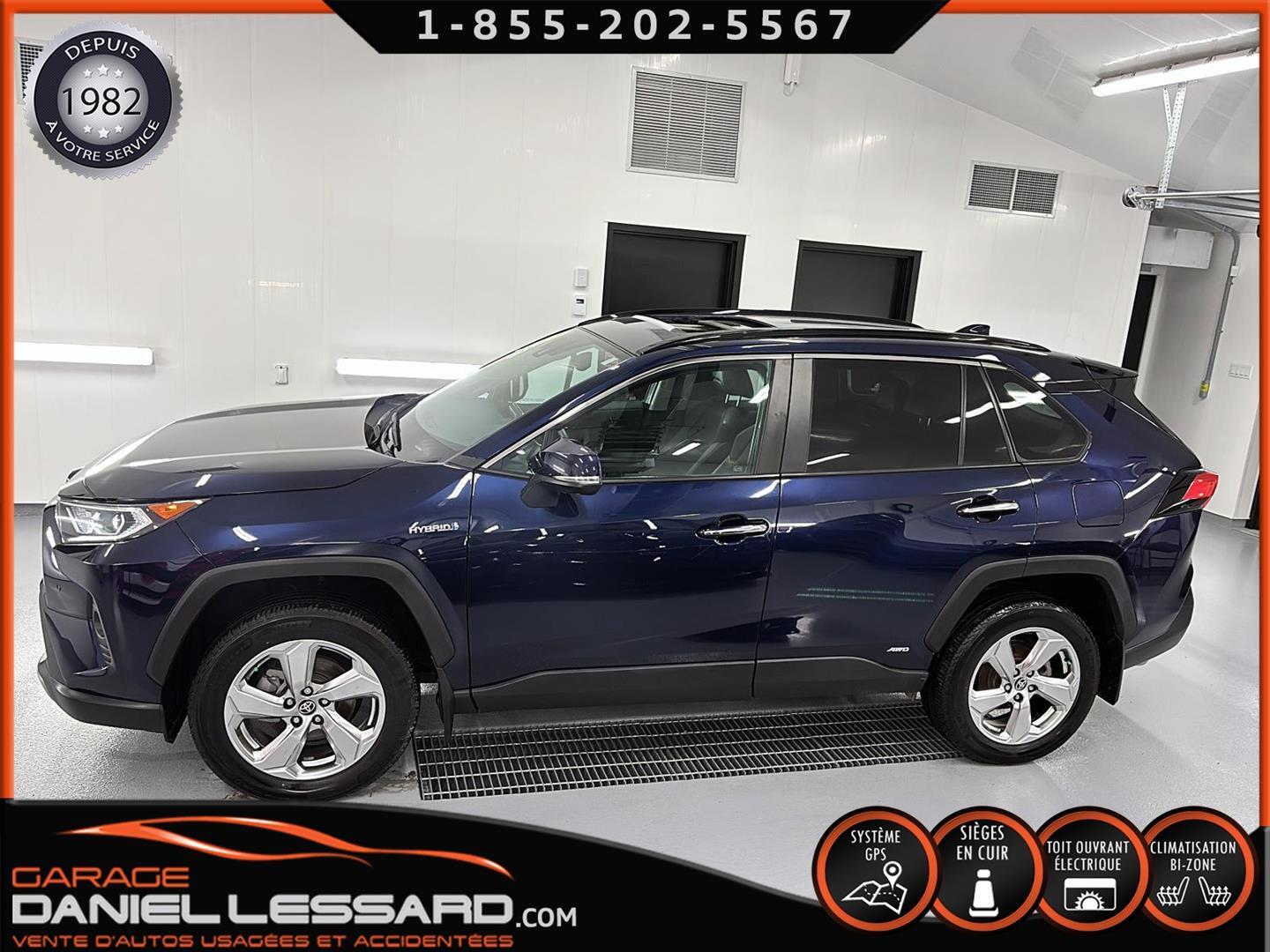 Toyota RAV4 2021