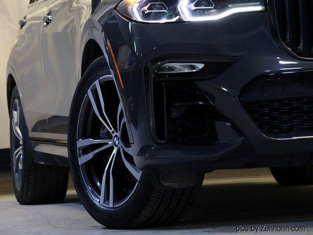 BMW X7 2021