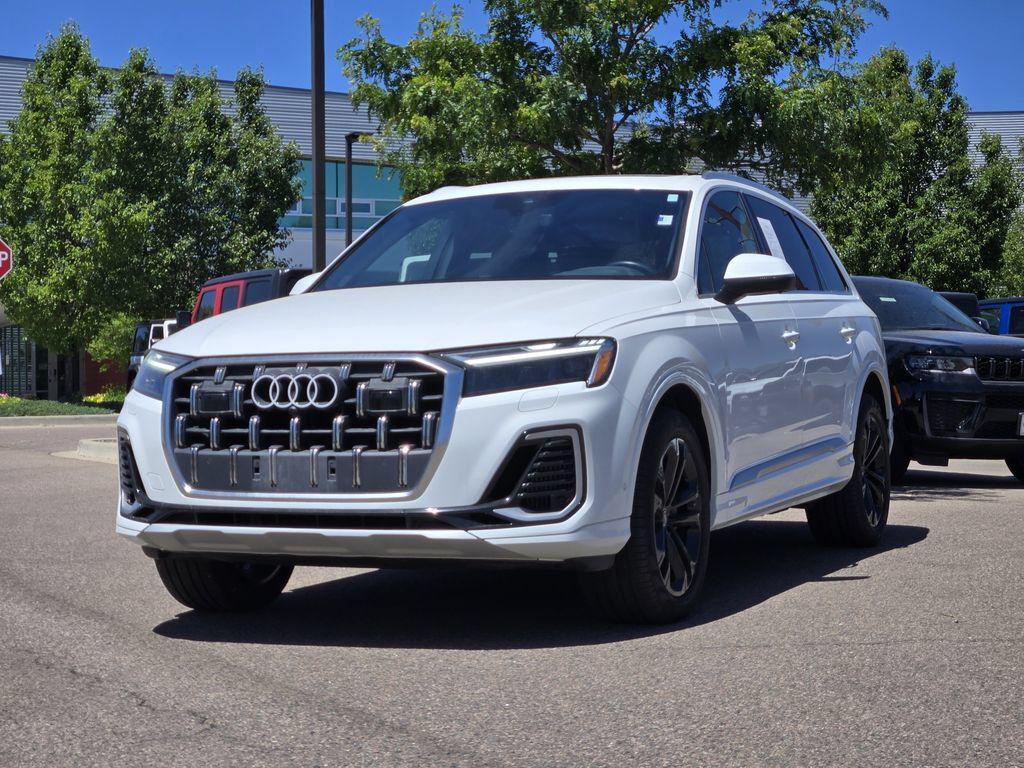 Audi Q7 2025