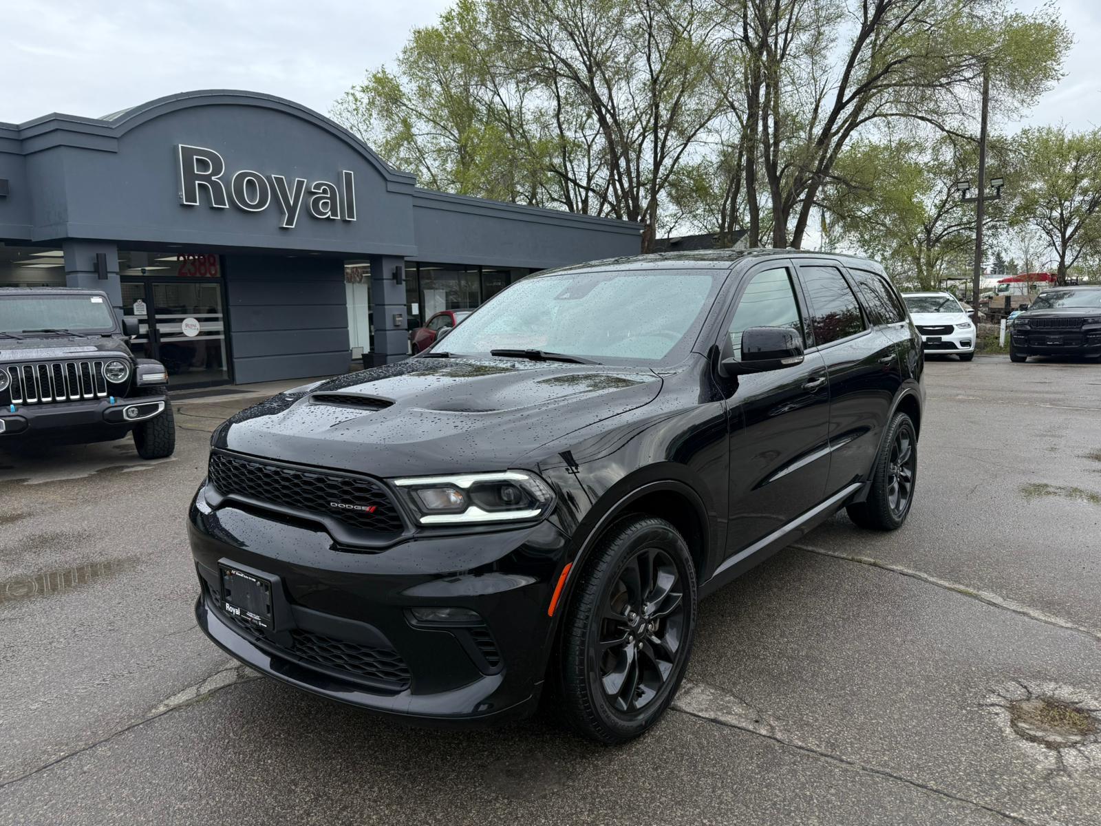 Dodge Durango 2022