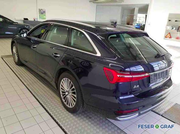 Audi A6 2022