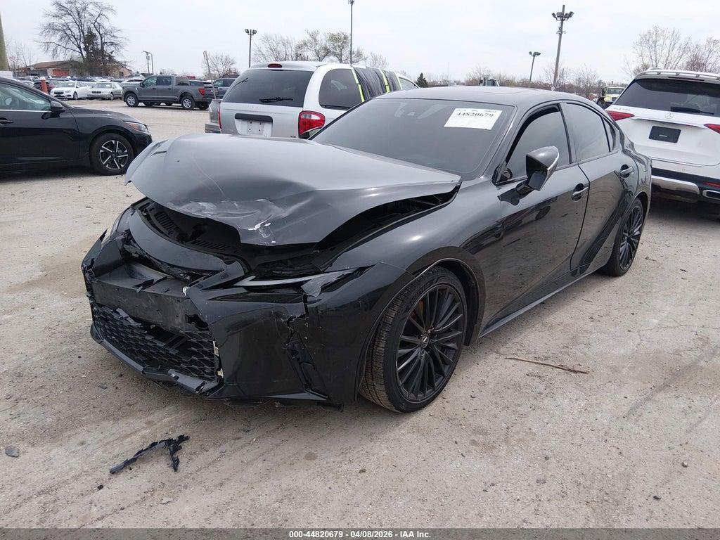 Lexus IS 300 2022