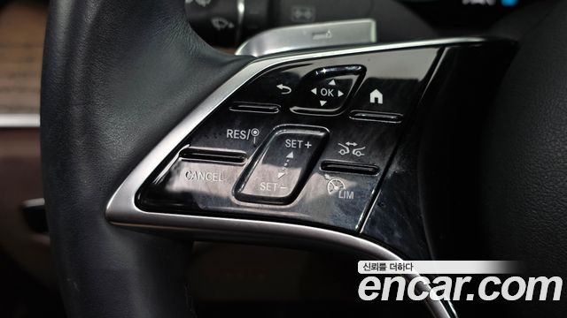Mercedes-Benz E-Класс 2022