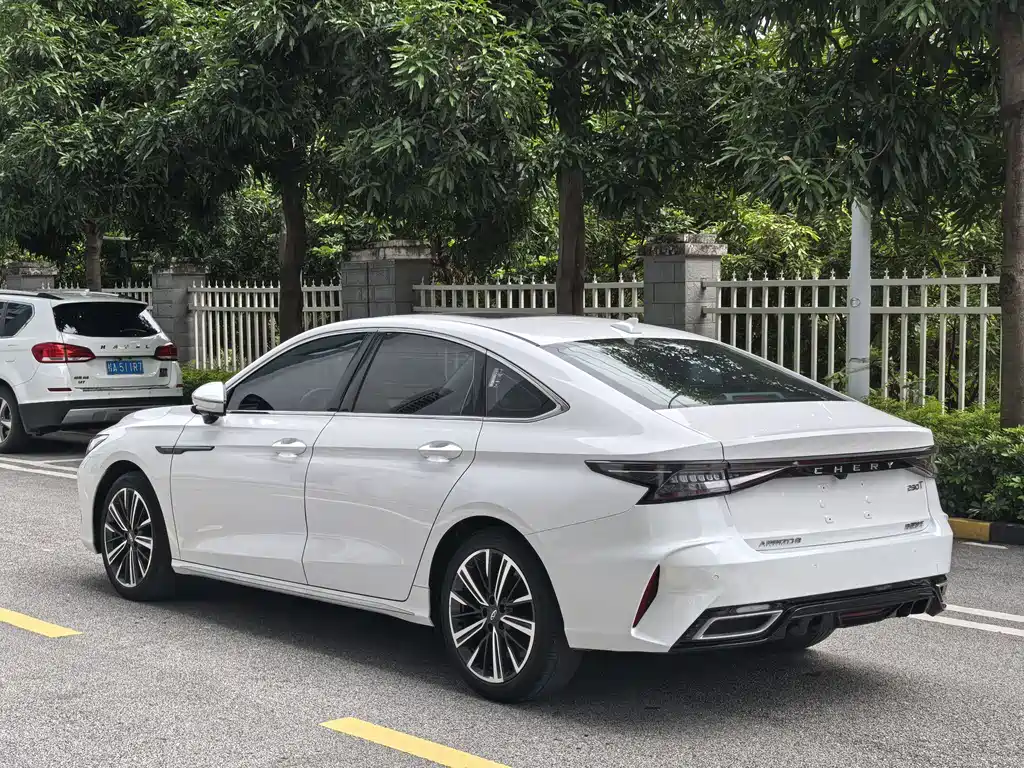 CHERY Arrizo 8 2022
