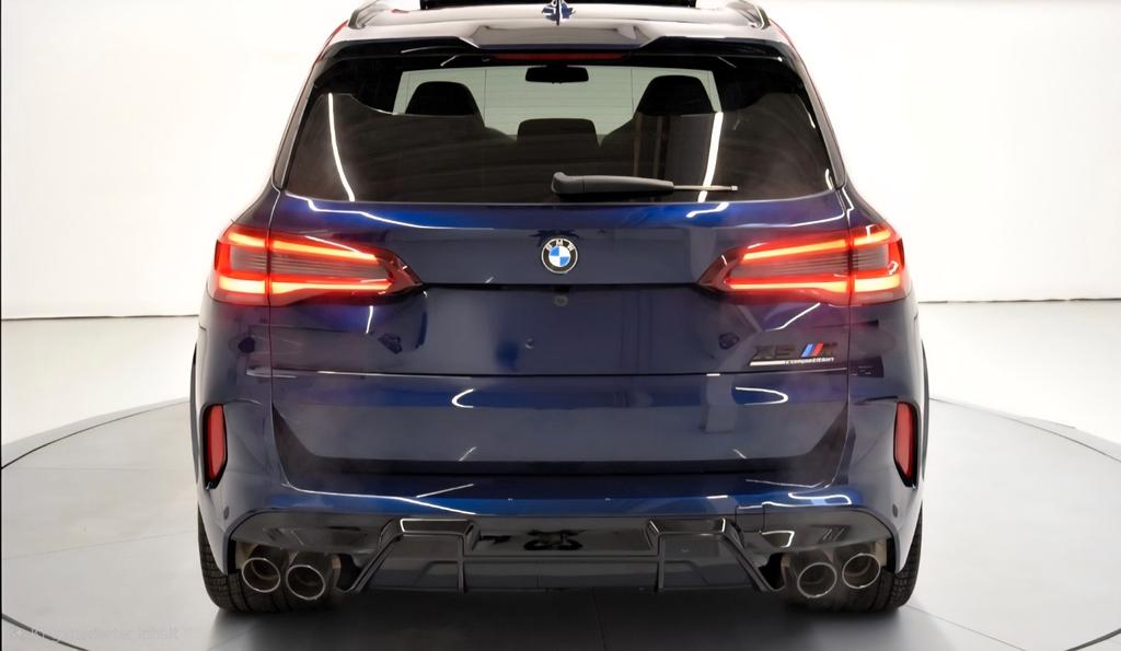 BMW X5 M 2021