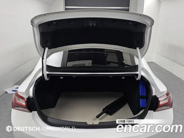 Chevrolet Malibu 2021