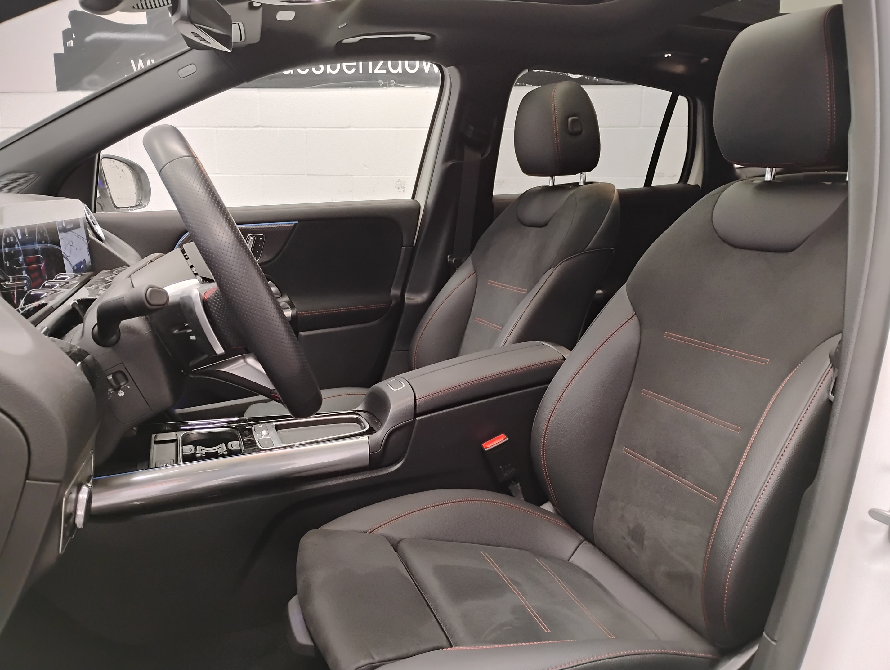 Mercedes-Benz GLA 2025