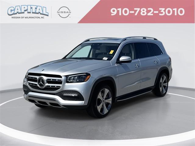 Mercedes-Benz GLS 450 2021