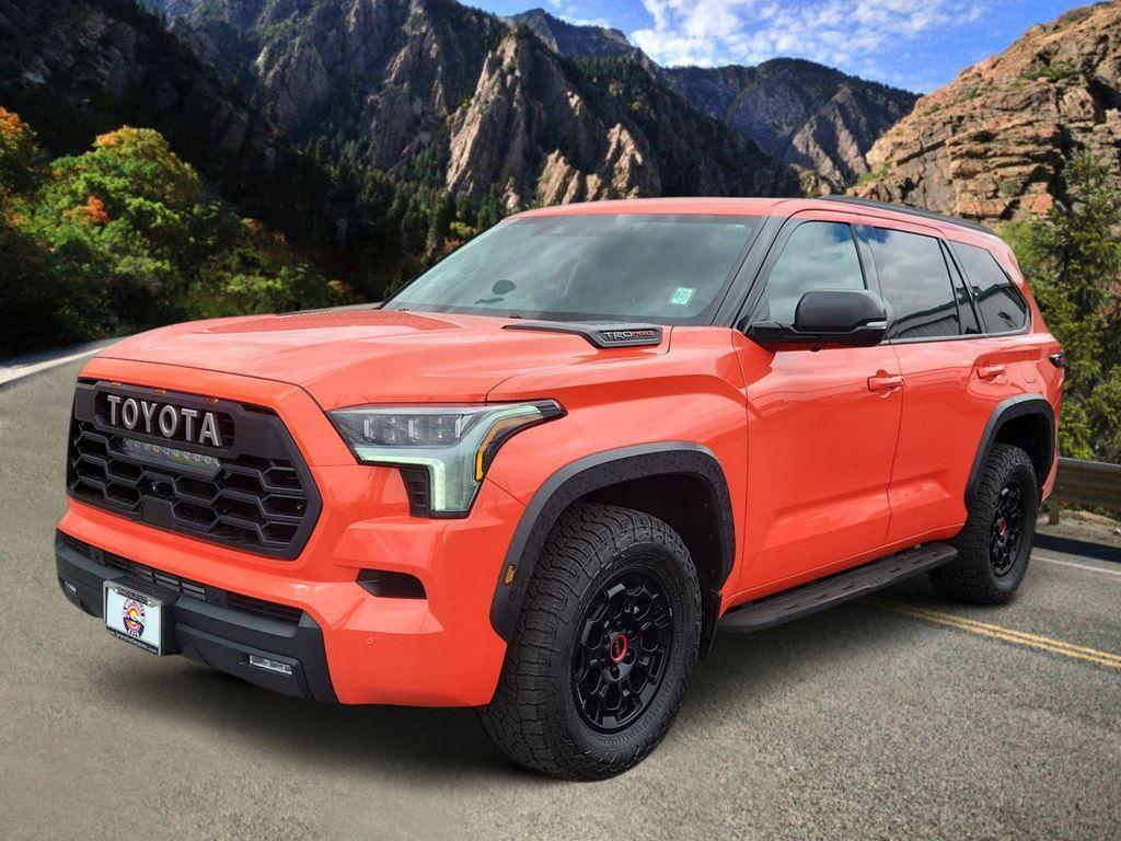 Toyota Sequoia 2023
