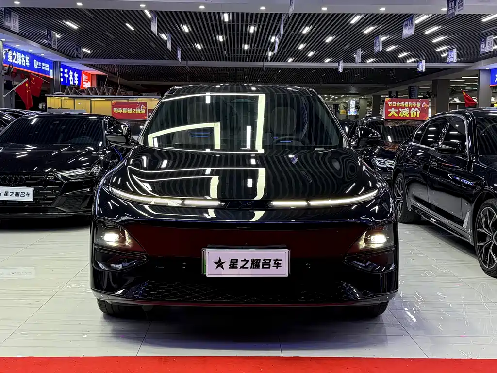 Xpeng G6 2024