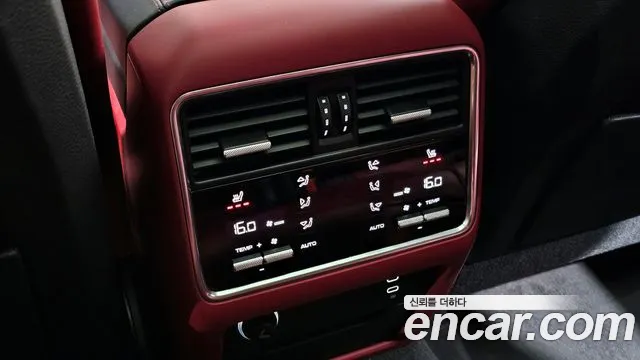 Porsche Cayenne 2021