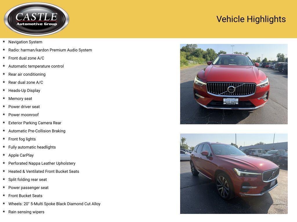 Volvo XC60 2023