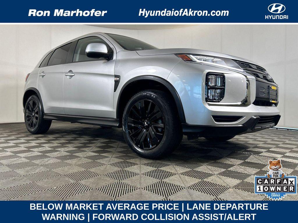 Mitsubishi Outlander Sport 2023