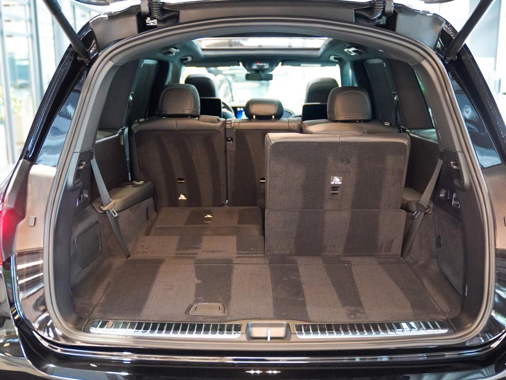 Mercedes-Benz GLS 63 2024