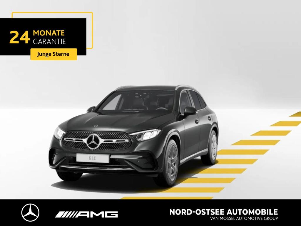 Mercedes-Benz GLC 300 2025