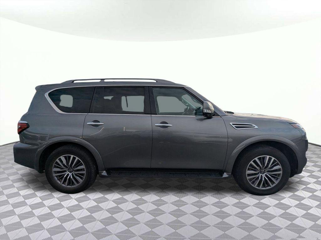 Nissan Armada 2023