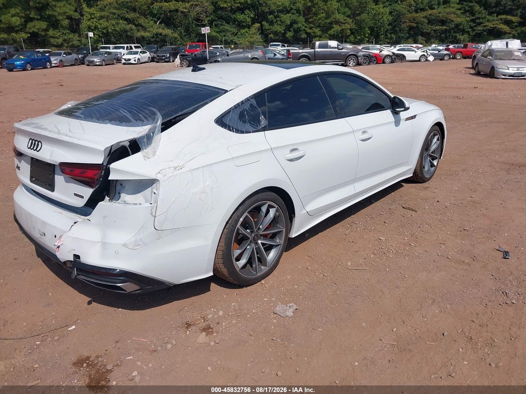 Audi A5 2024