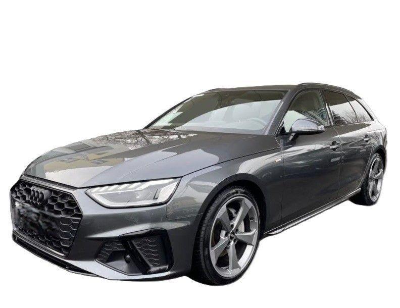 Audi A4 2023