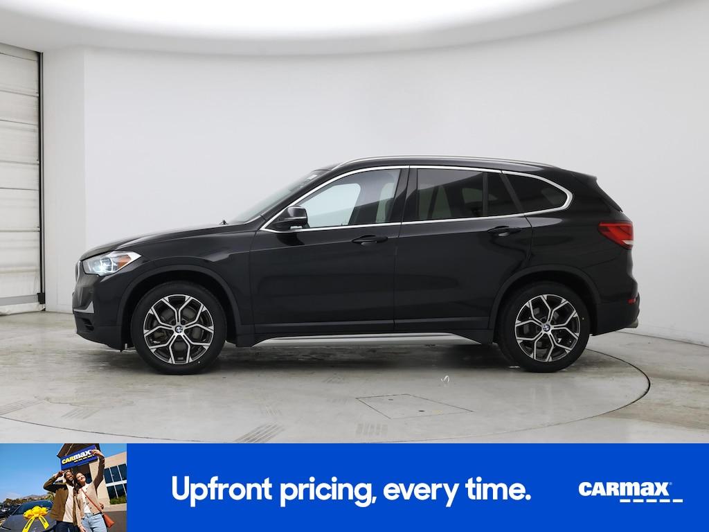 BMW X1 2021