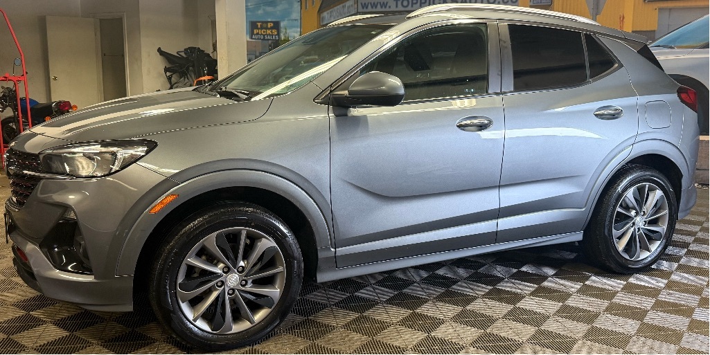 Buick Encore GX 2021