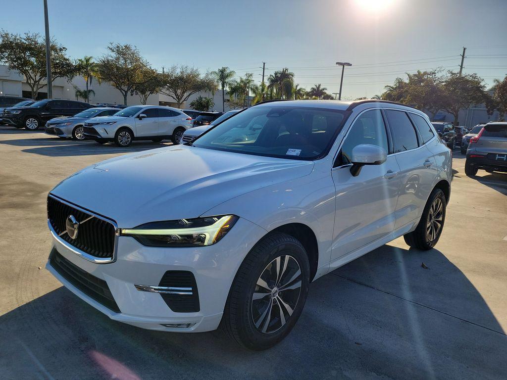 Volvo XC60 2023